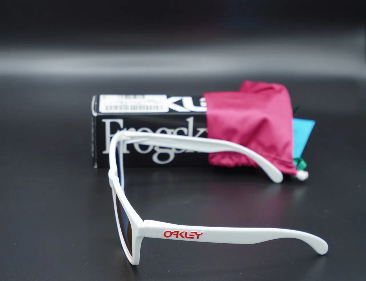 Oakley Collectors Frogskins Sunglasses