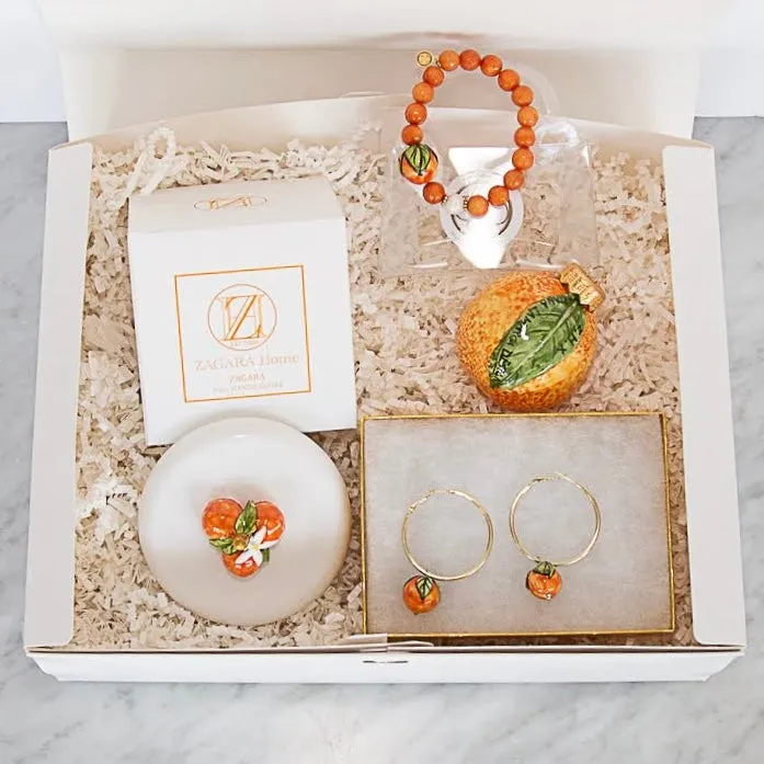 Orange You Glad Gift Set