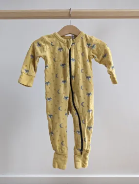 Parade Organics Long Sleeve Jumpsuit (3-6M)