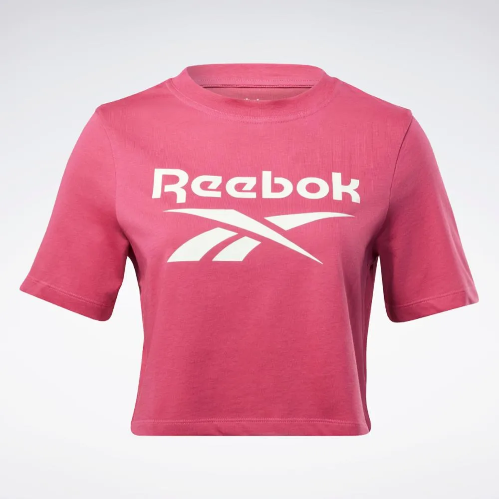 Reebok Apparel Women Reebok Identity T-Shirt SEPRPI