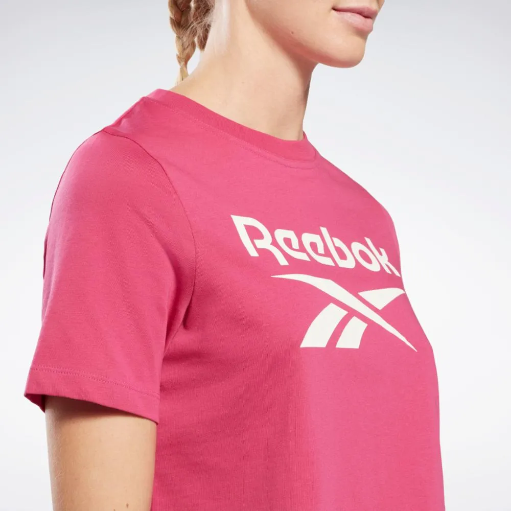 Reebok Apparel Women Reebok Identity T-Shirt SEPRPI