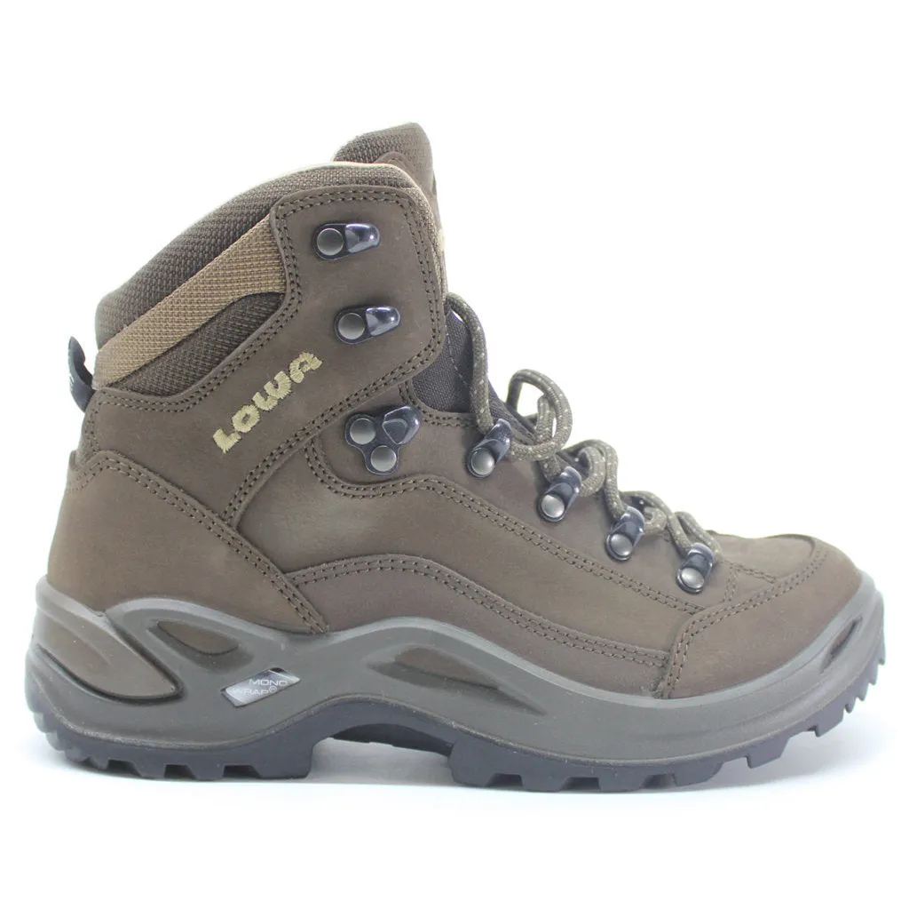 Renegade LL Mid Nubuck Leather Women's Hiking Boots