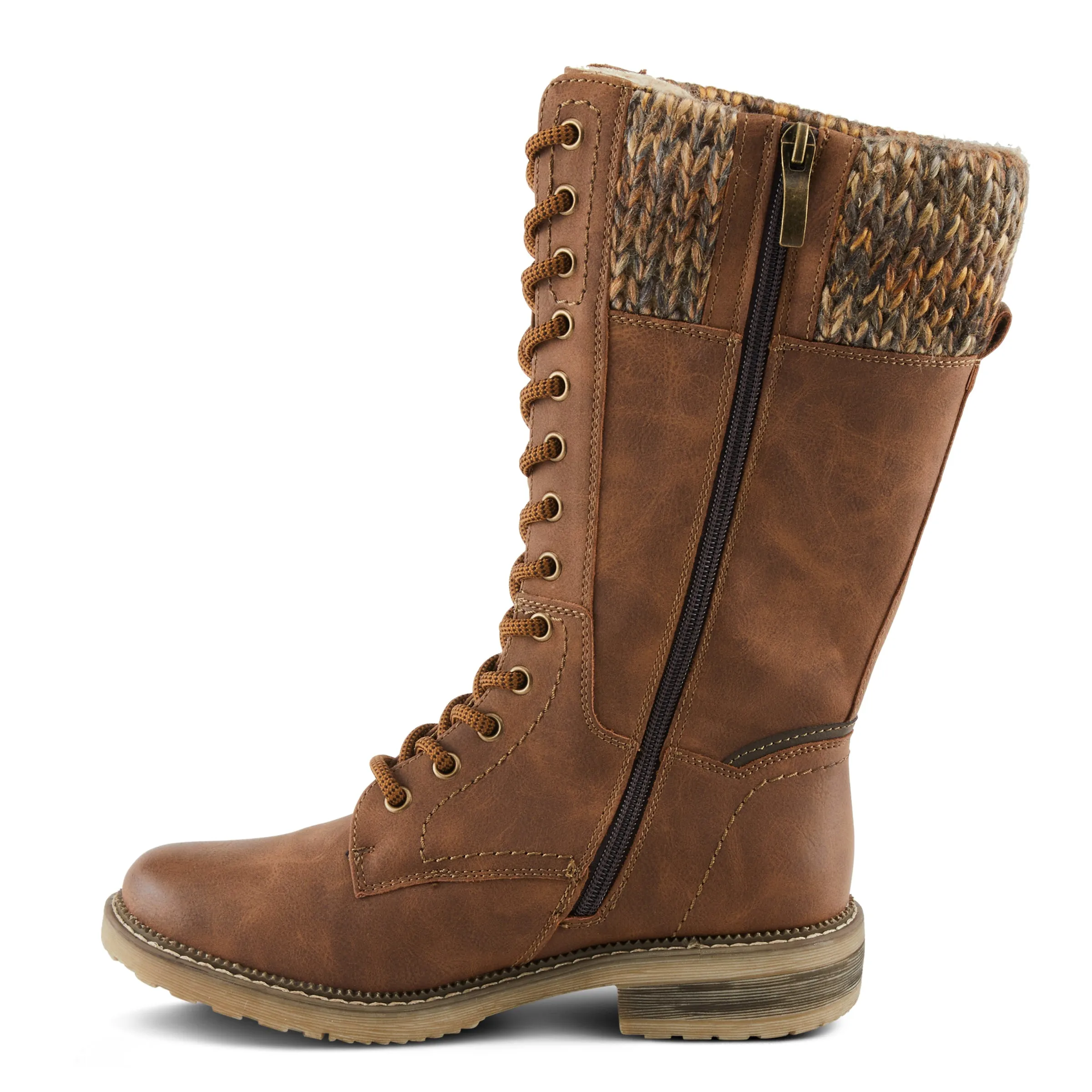 SPRING STEP YOSEMITE WESTERN MID CALF BOOTIE