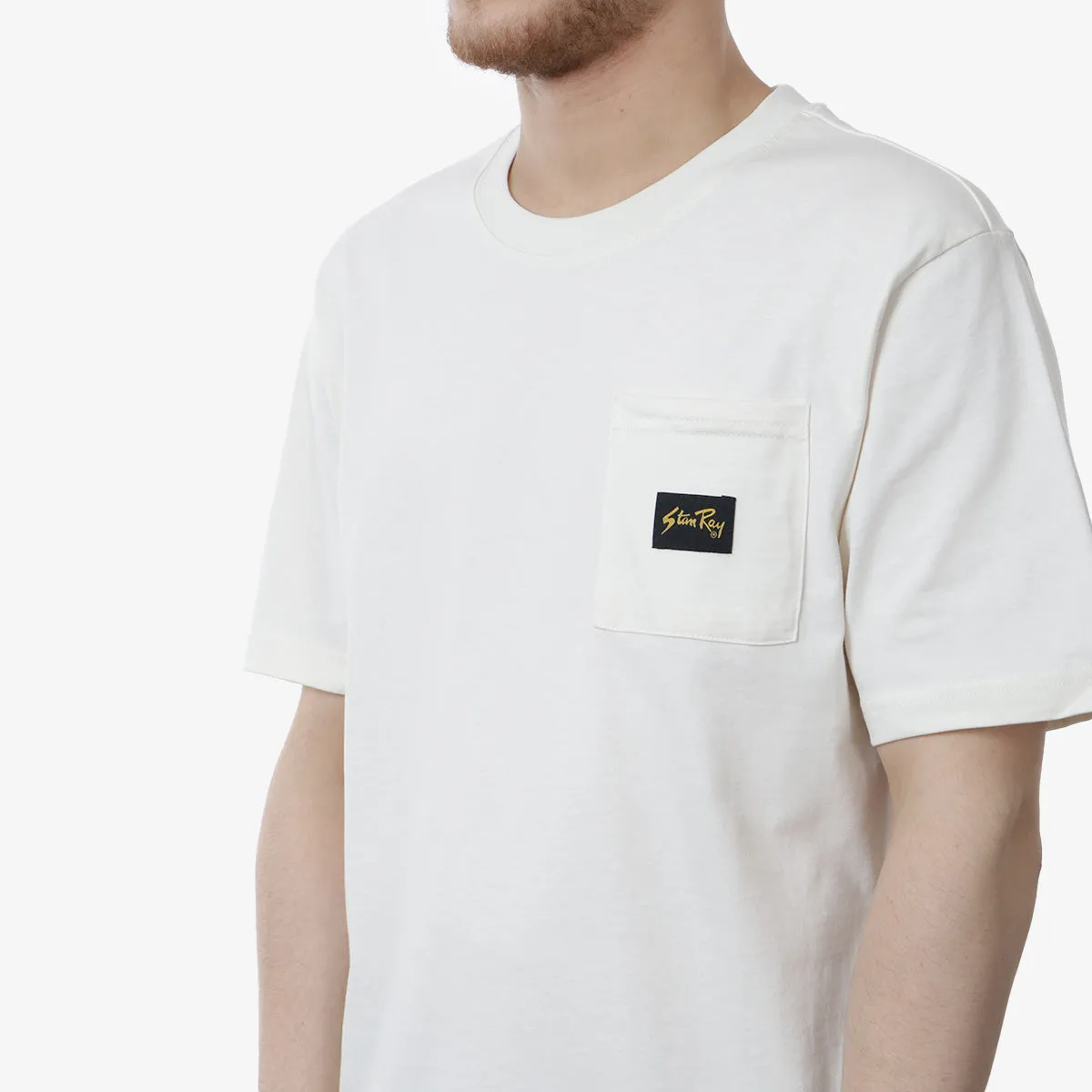 Stan Ray Patch Pocket T-Shirt