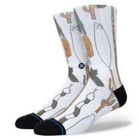 STANCE SOCKS: DED MAN CREW