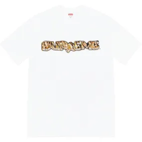 Supreme Diamond Tee (White)