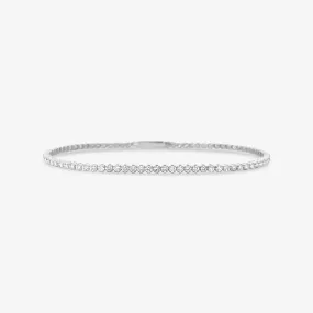 The Slinky 1.75ct Diamond Tennis Bracelet