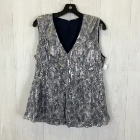 Top Sleeveless By Clothes Mentor  Size: L