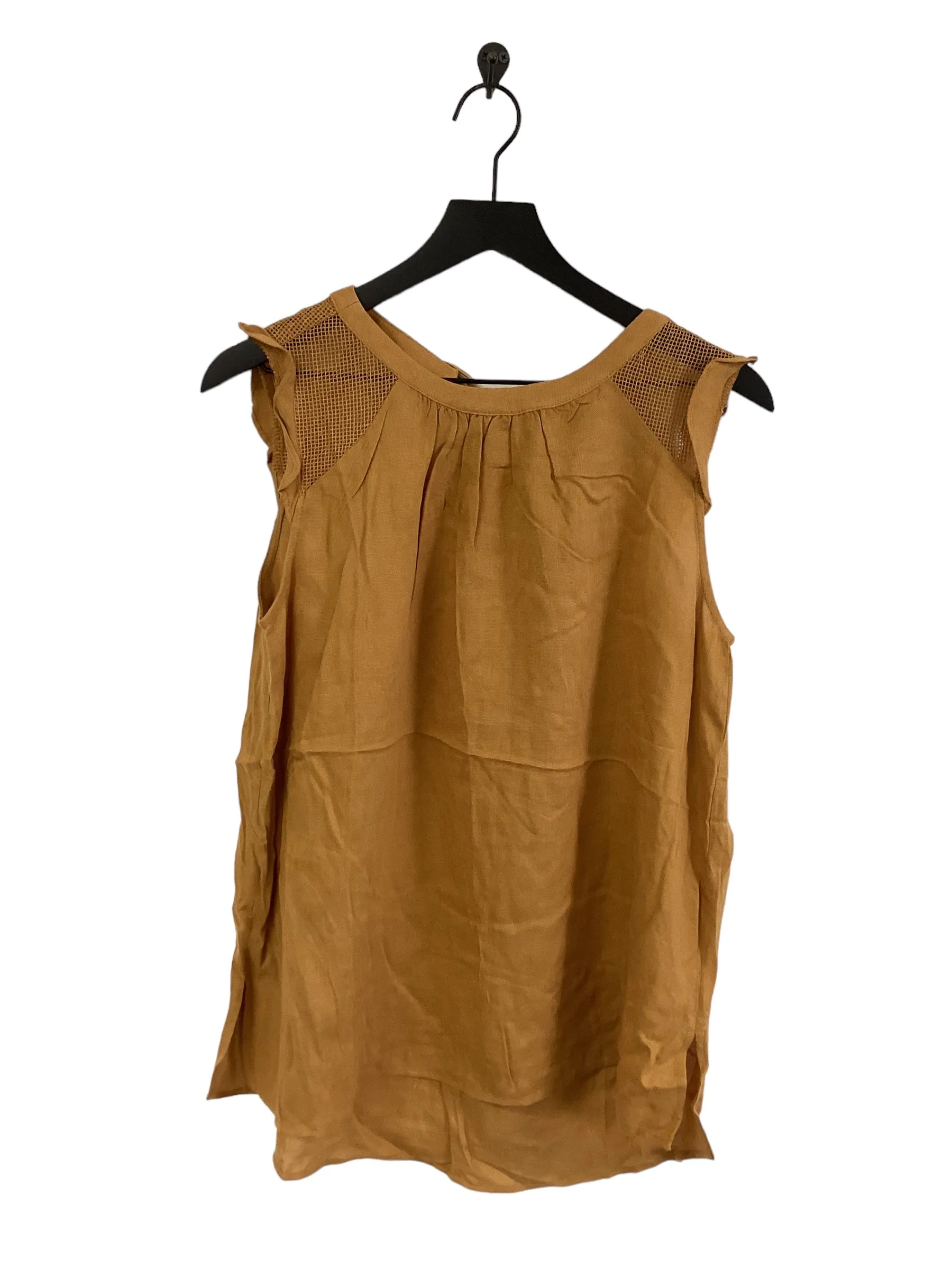 Top Sleeveless By Doe & Rae  Size: M