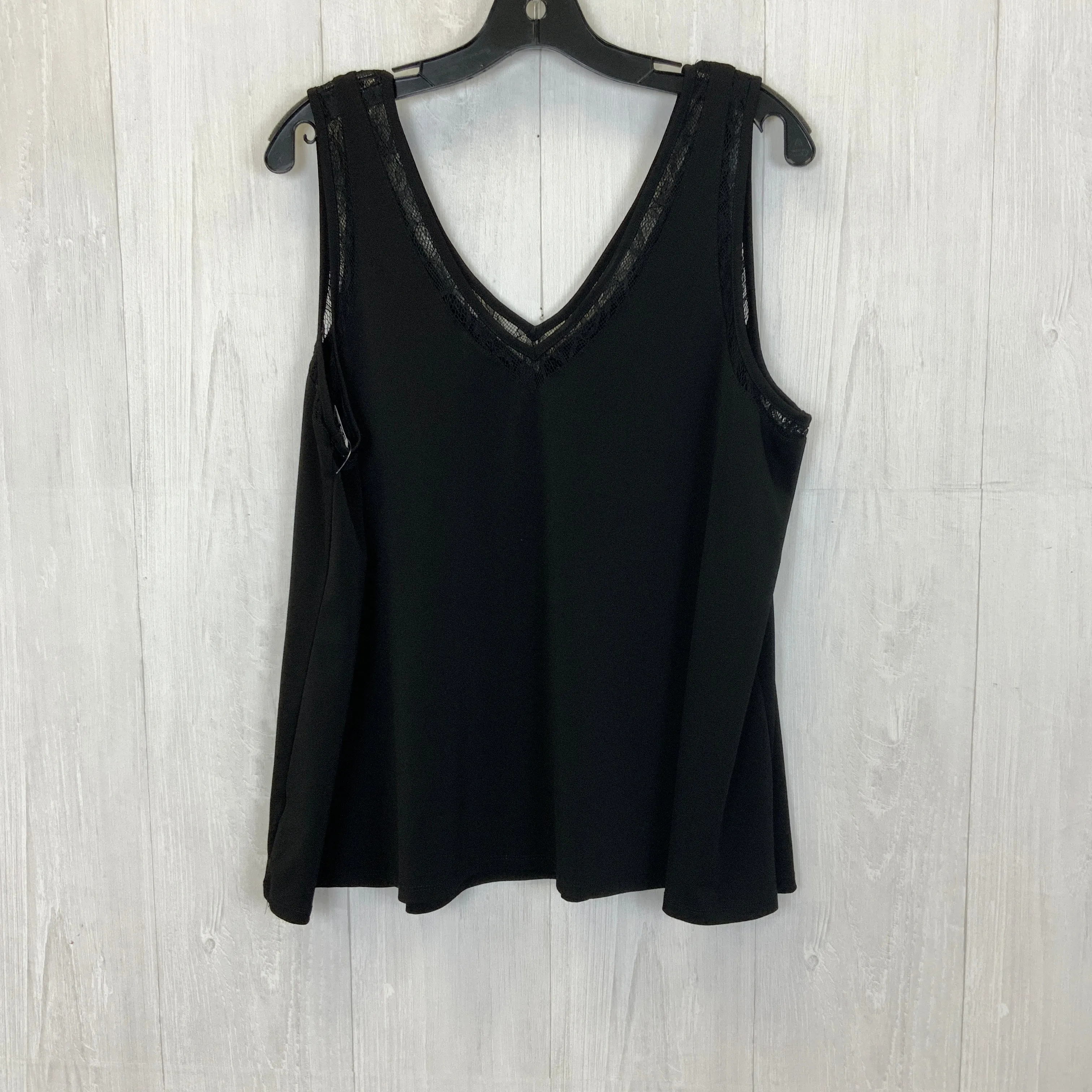 Top Sleeveless By Torrid  Size: 2x