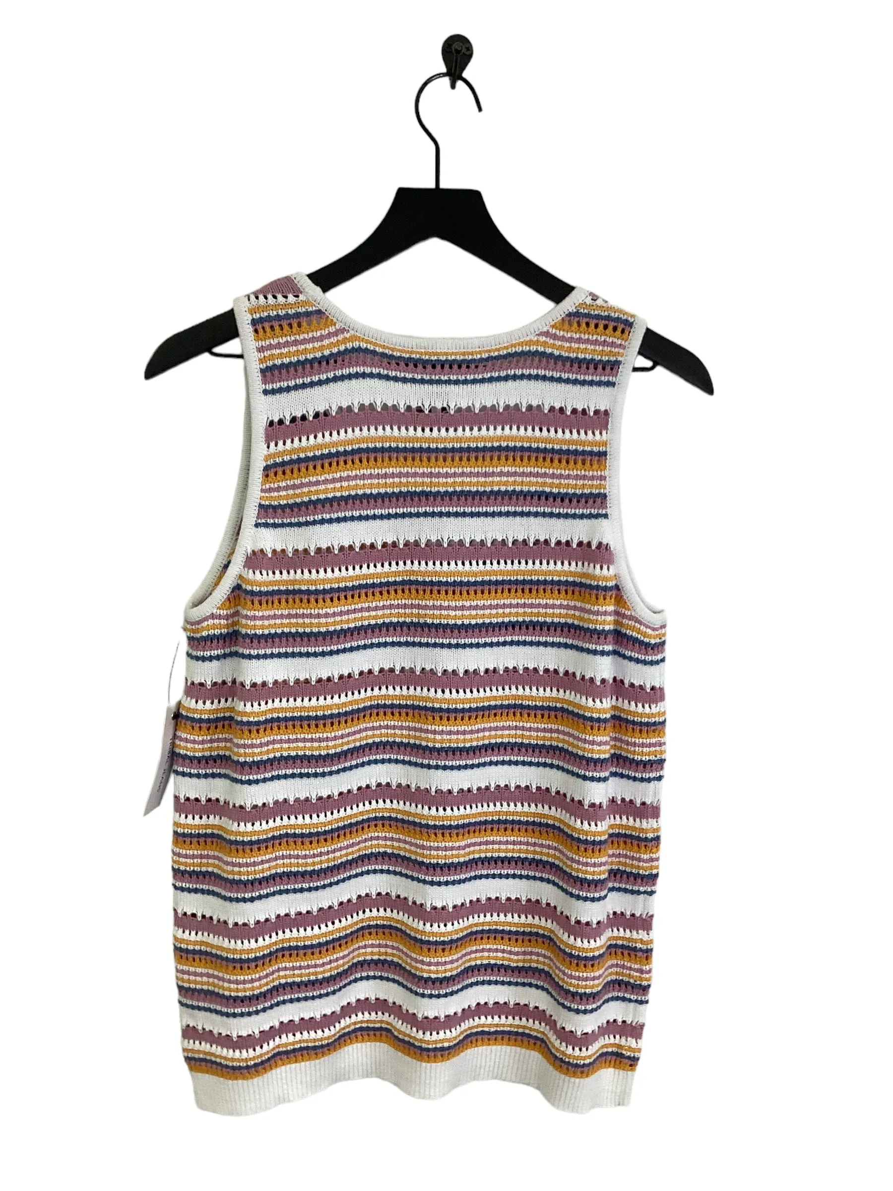 Top Sleeveless By Tribal  Size: L