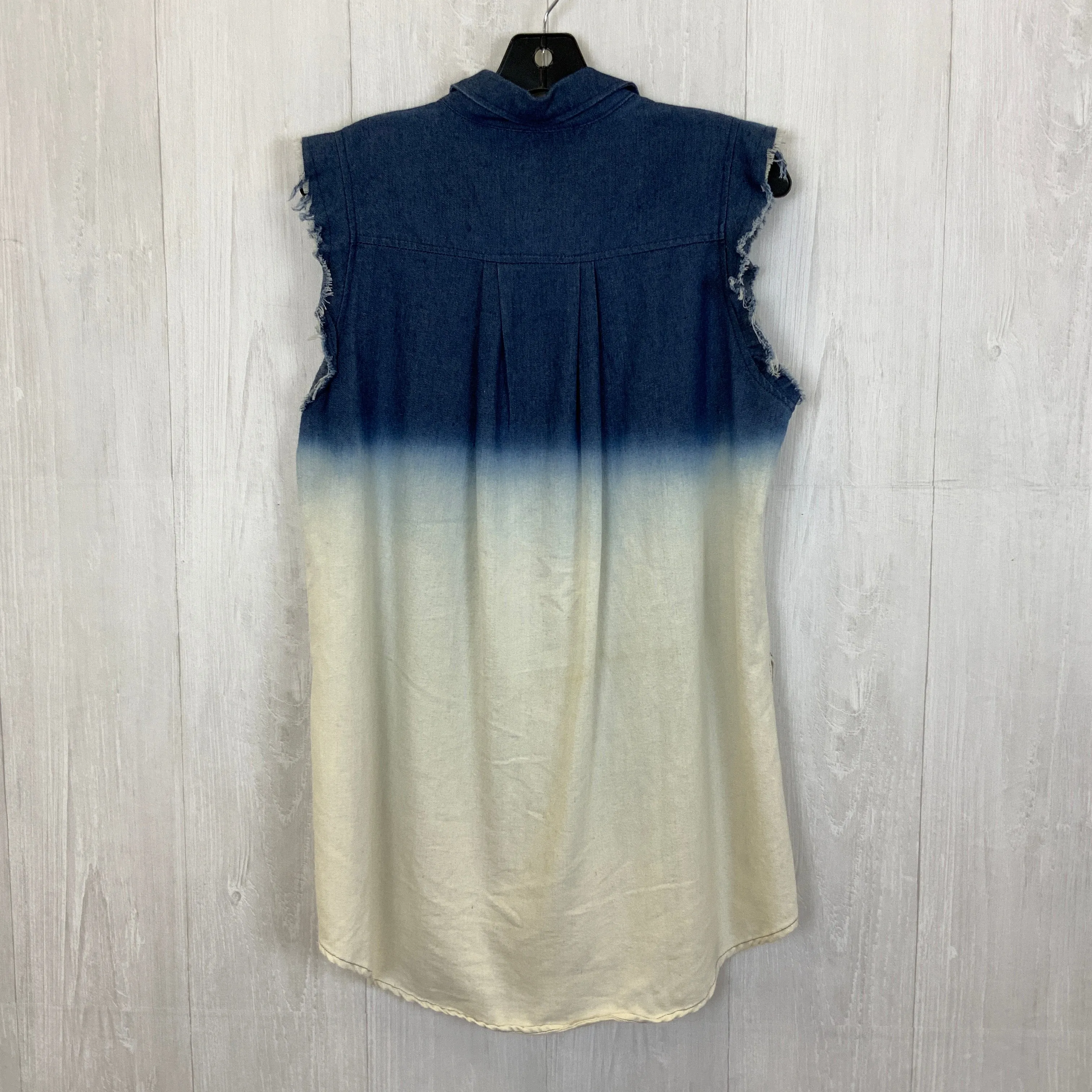 Top Sleeveless By Umgee  Size: S