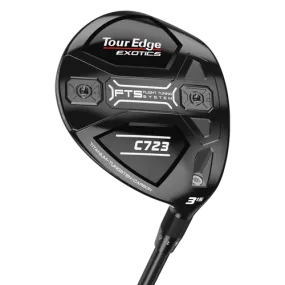 Tour Edge Exotics C723 Fairway Wood