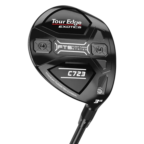 Tour Edge Exotics C723 Fairway Wood