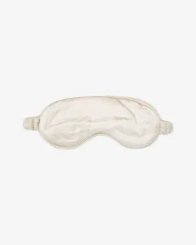 Two-Sided Silk Blindfold