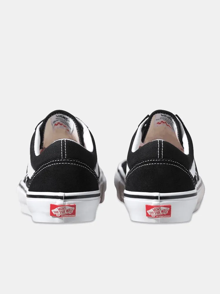 Vans Skate Old Skool - Black / White