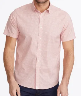 Wrinkle-Free Performance Short Sleeve Kamari Shirt