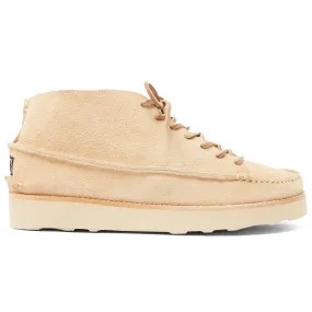 Yogi Fairfield Suede Boot EVA Sole - Hairy Sand