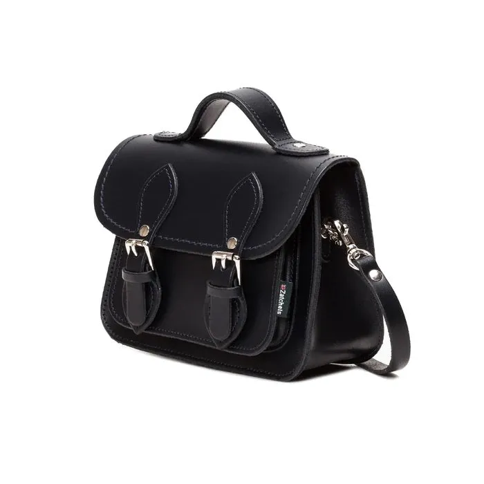 Zatchels Handmade Leather Micro Satchel